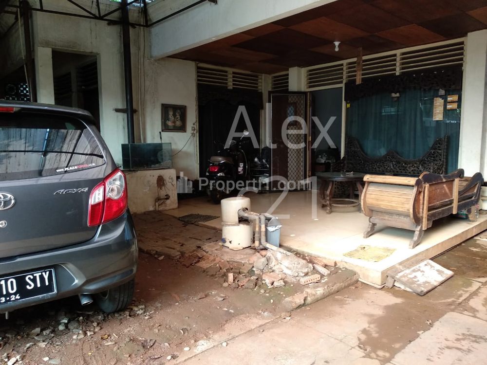 Dijual BU Tanah di Jl. Bangka Jakarta Selatan Luas 728 m2 SHM