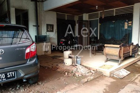 Dijual BU Tanah di Jl. Bangka Jakarta Selatan Luas 728 m2 SHM