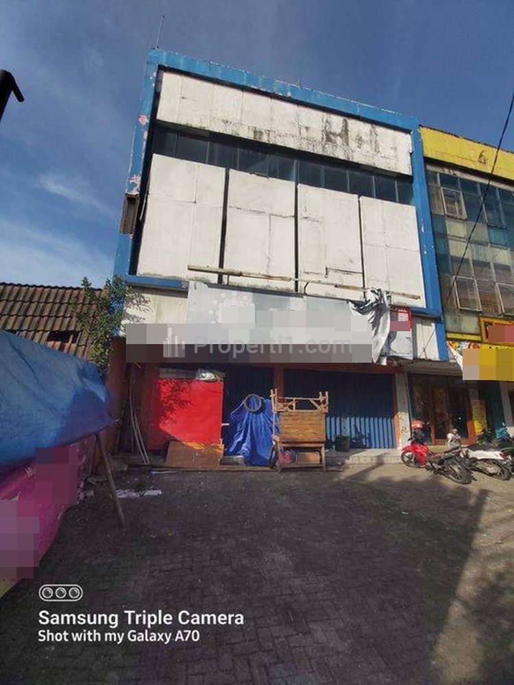 Jual Ruko Gandeng Strategis di Karang Timur Kota Tangerang