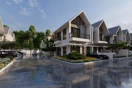 Dijual Rumah Istimewa di Mertoyudan Magelang - New Artayudan Village