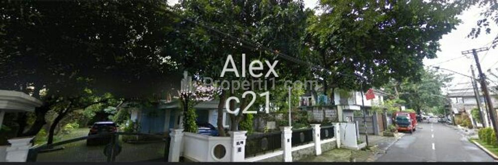 Dijual BU Tanah Saja di Bangka Jakarta Selatan