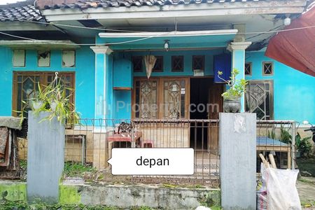 Rumah Dijual di Perumahan BCI Bukit Cileungsi Indah Bogor Dekat SMA Negeri 1 Klapanunggal, Pasar Dugul, RS TH. Thamrin Klapanunggal, RSUD Cileungsi