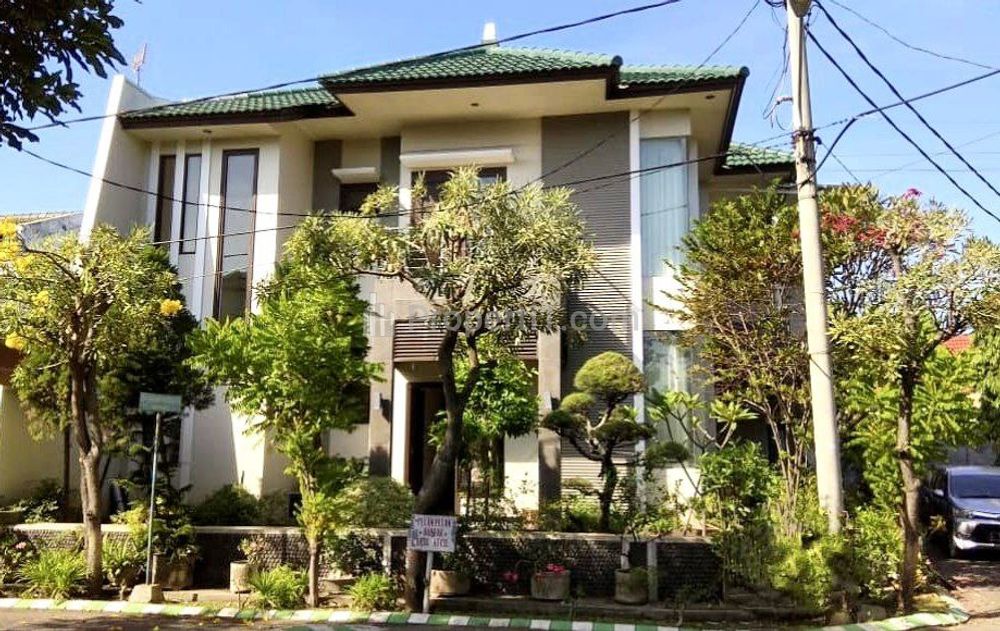 Jual Rumah Murah Garden Dian Regency Tropodo  Sidoarjo