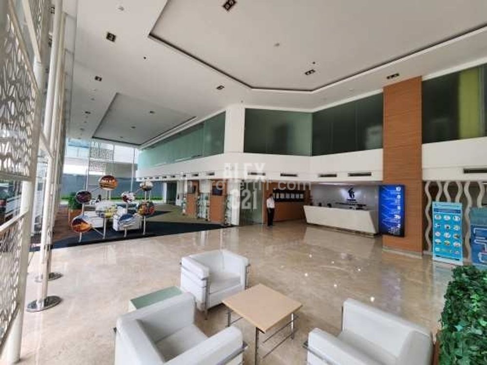 Dijual/Disewakan Gedung 11 Lantai di Menteng, Jakarta Pusat