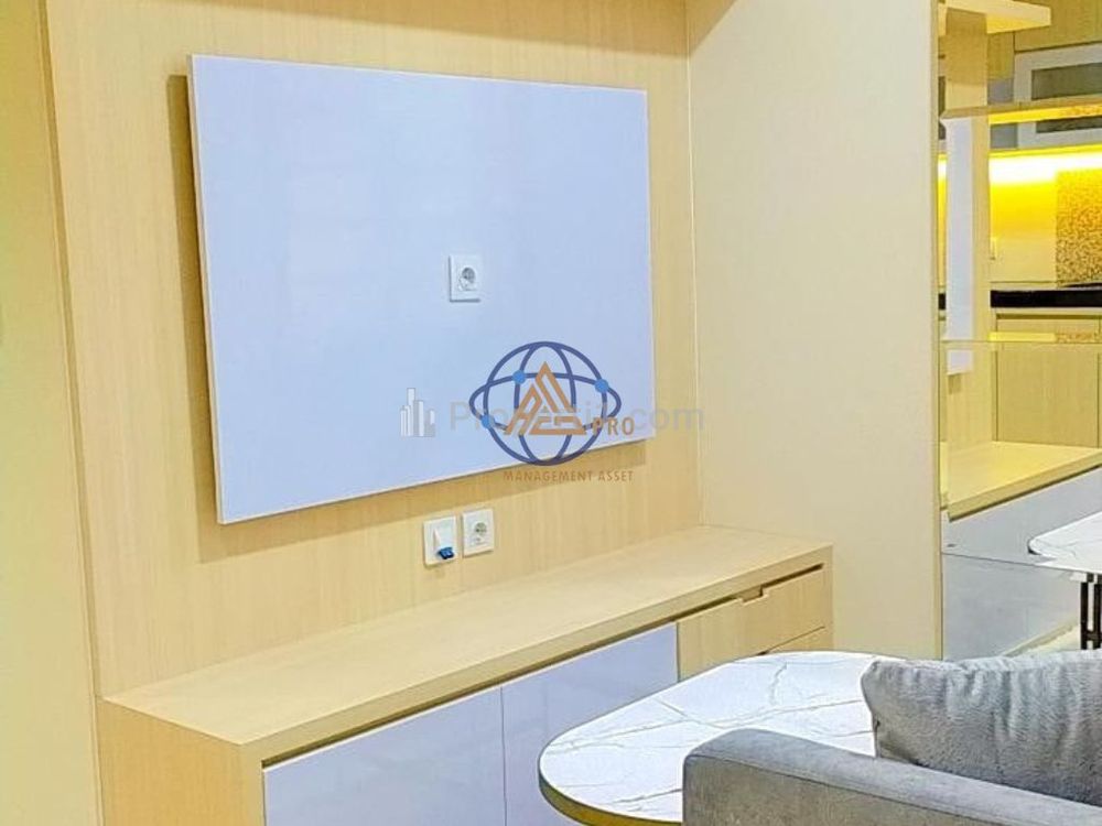 Disewakan Apartemen Orange County Tower Westwood Cikarang - Studio Fully Furnished