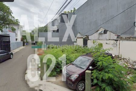 Dijual BU Tanah Area Senopati di Kebayoran Baru, Jakarta Selatan
