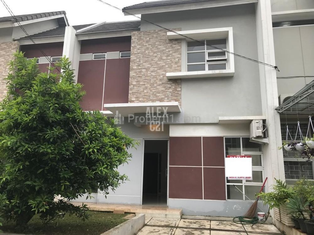 Dijual Rumah Cluster Seruni Hills Jatiwarna, Jatiranggon, Jatisampurna, Bekasi