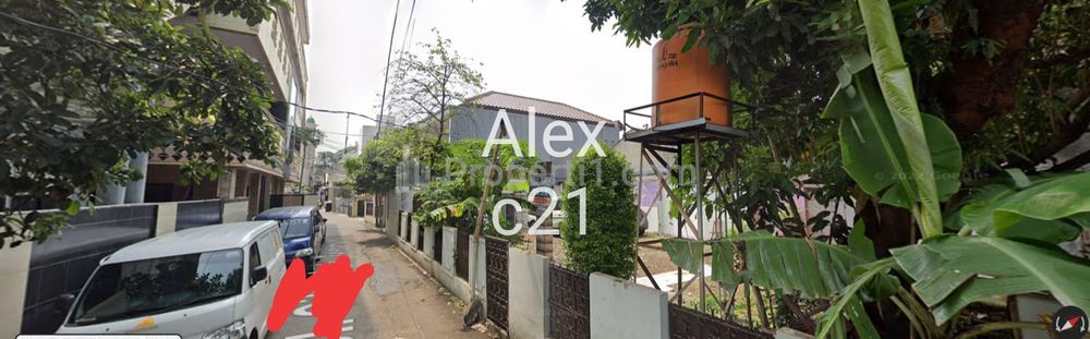 Dijual Tanah Luas 500 m2 SHM di Cilandak Jakarta Selatan