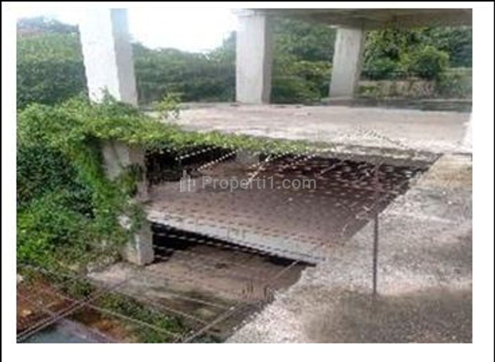 Dijual Tanah Harga BU Luas 3.345 m2 di Area Jl. Fatmawati Jakarta Selatan