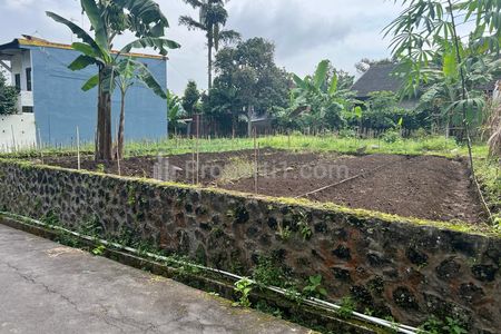 Jual Tanah Luas 240 m2 Udara Dingin Siap Bangun Villa di Tawangmangu Karanganyar Jawa Tengah