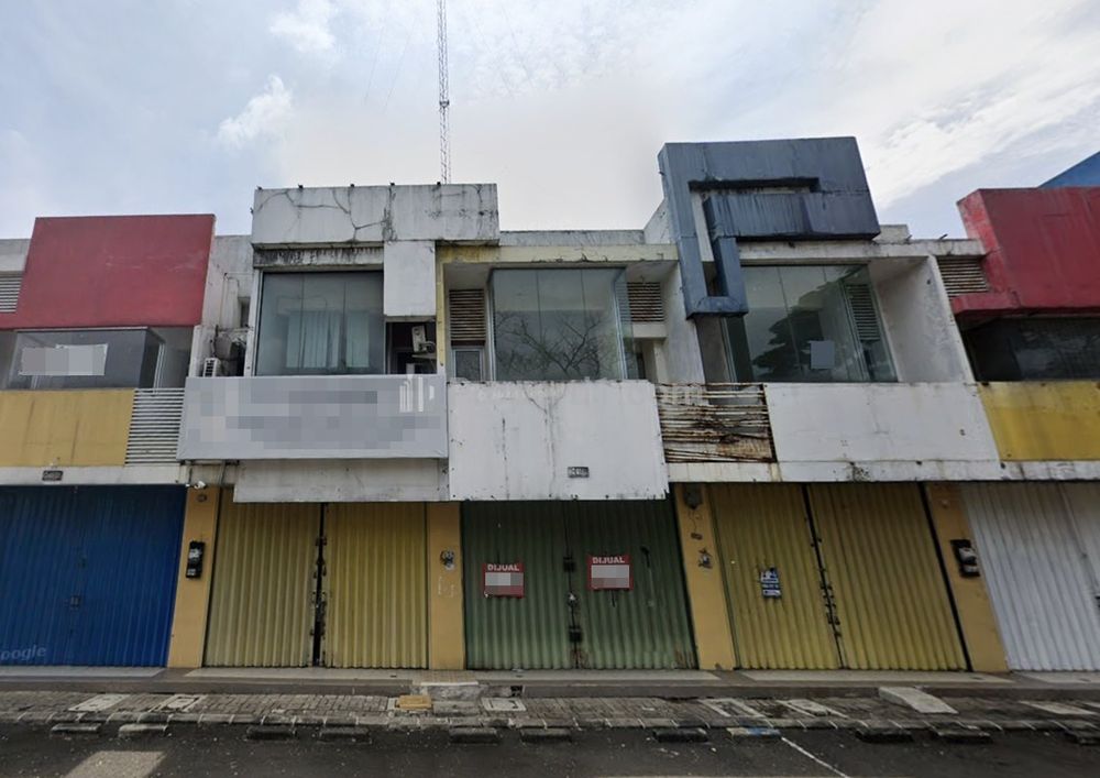 Jual Ruko Murah 2 Lantai di Mardi Gras Kabupaten Tangerang