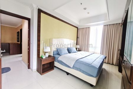 Sewa Apartemen Denpasar Residence – 3+1BR, Tersedia Juga 1BR/2BR/3BR Furnished Good Condition Best Price By Ultimate