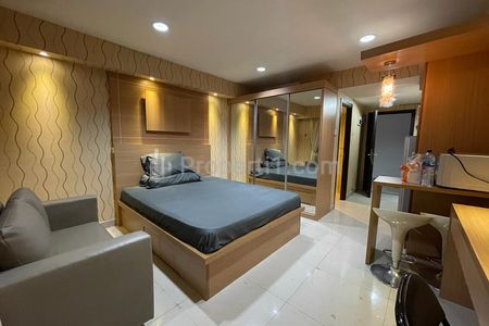Jual Apartemen Tamansari Hive Type Studio Full Furnished, Lokasi Strategis dekat Cawang UKI Jakarta Timur
