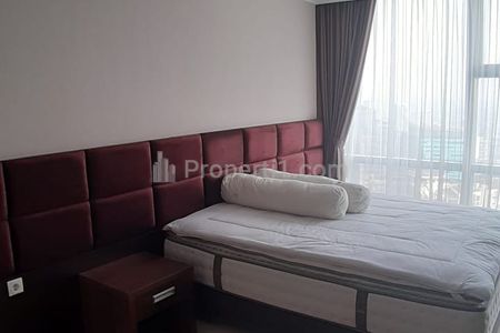 For Rent Apartemen Denpasar Residence 1 BR 60 sqm, Setiabudi (Mall Kuningan City) - Jakarta Selatan
