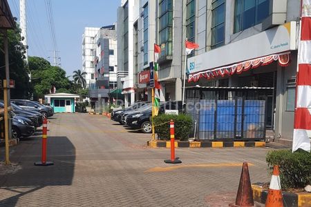 Dijual 2 Unit Ruko Gandeng Siap untuk Usaha, Lokasi Strategis di Rawamangun Jakarta Timur
