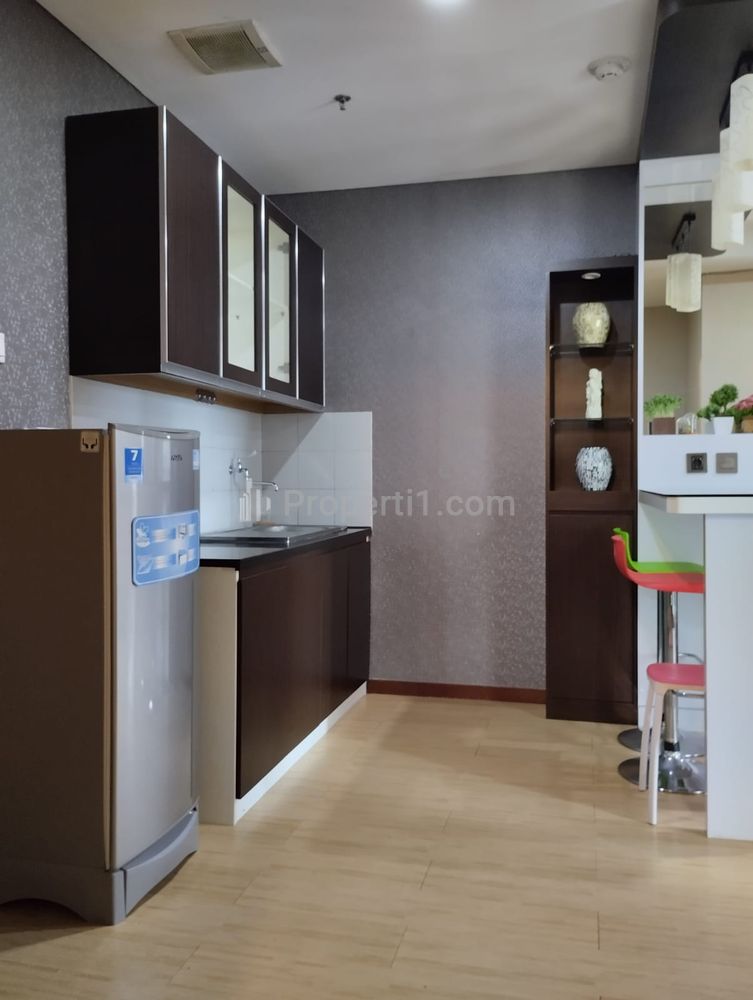 Sewa Hunian Homey Condominium 1 BR Furnished Green Bay Pluit