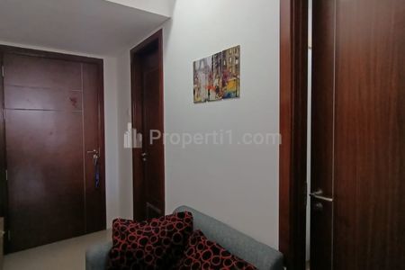 Sewa Apartemen Murah Vittoria Residence Daan Mogot Jakarta Barat - 2 Bedroom Full Furnished
