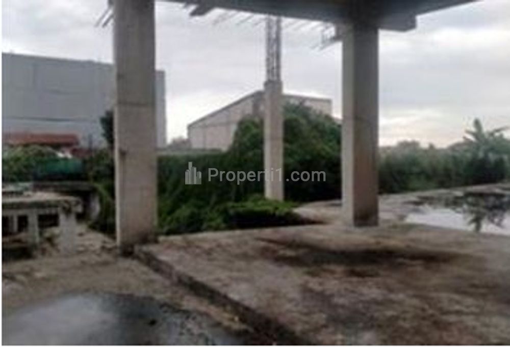 Dijual Tanah Harga BU Luas 3.345 m2 di Area Jl. Fatmawati Jakarta Selatan