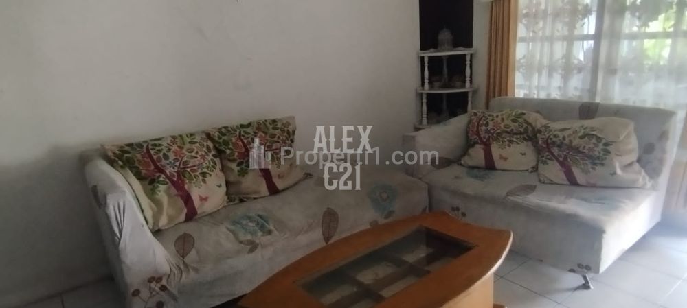 Dijual Rumah BU di Utan Kayu, Matraman, Jakarta Timur