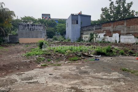 Tanah Disewakan di Jalan Panjang, Kebon Jeruk, Jakarta Barat