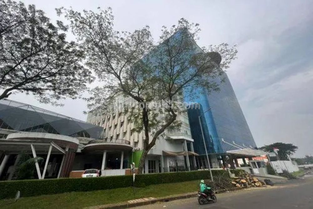 Jual Gedung 7 Lantai Murah di Gading Serpong Tangerang - Good Invest Only