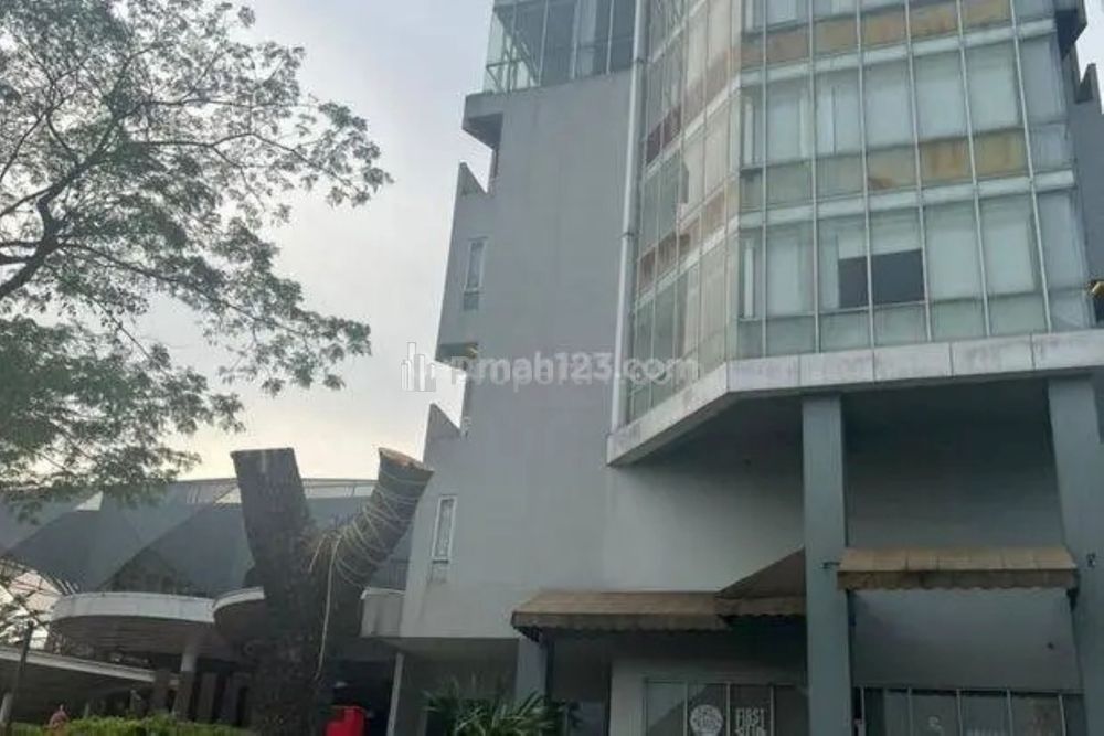 Jual Gedung 7 Lantai Murah di Gading Serpong Tangerang - Good Invest Only