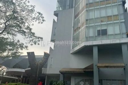 Jual Gedung 7 Lantai Murah di Gading Serpong Tangerang - Good Invest Only