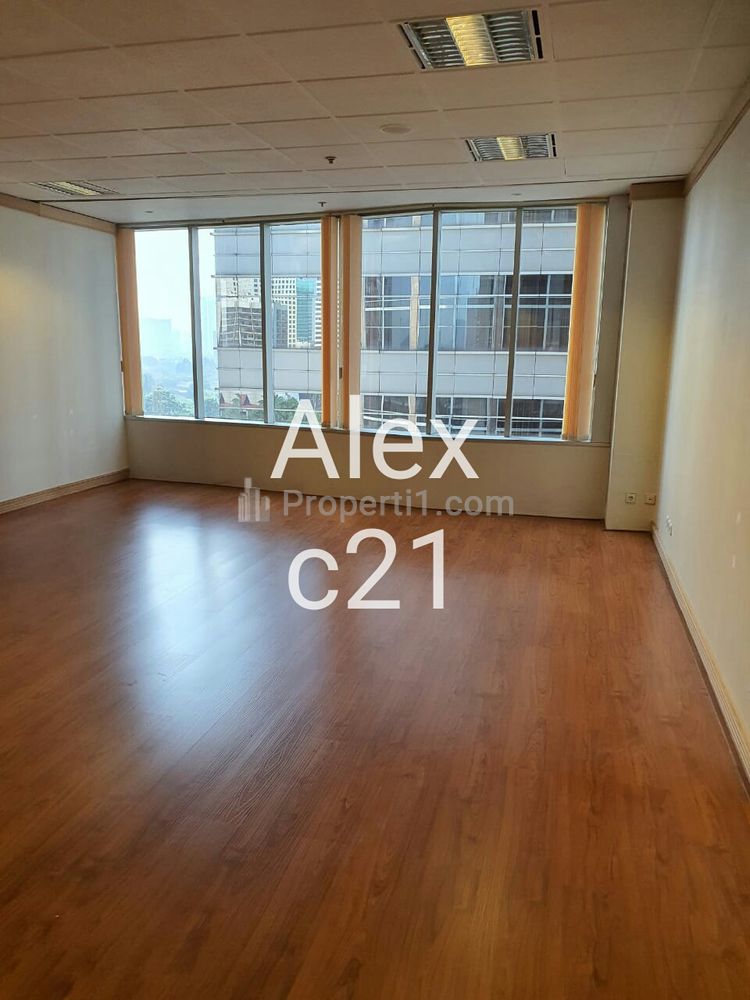Disewakan Office Space Menara Sudirman Jakarta Selatan