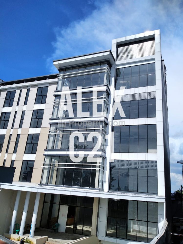 Dijual Gedung Mini Office Area Otista Jakarta Timur