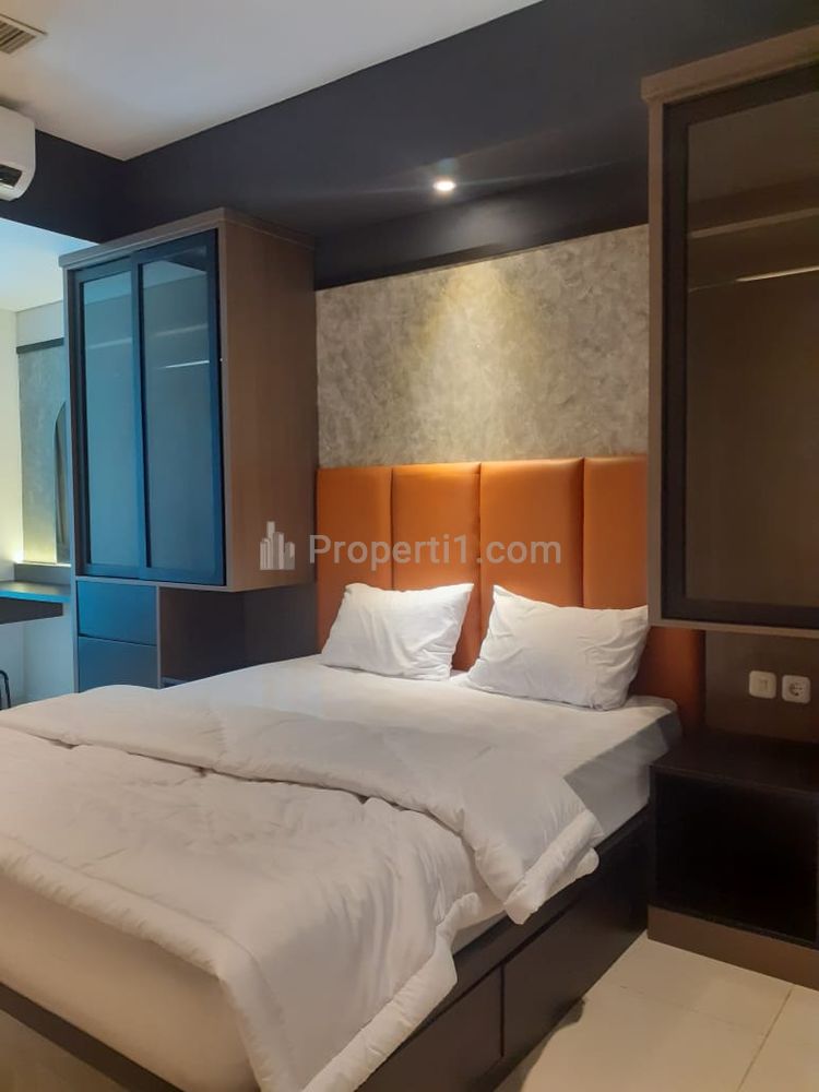 Disewakan Apartemen 2BR Fully Furnished The Aspen Peak Residence