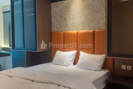 Disewakan Apartemen 2BR Fully Furnished The Aspen Peak Residence