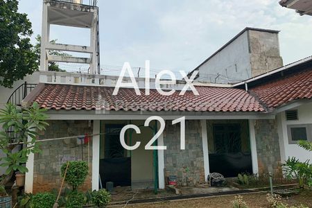 Rumah Dijual 2 Lantai Siap Huni  di Pesanggrahan Jakarta Selatan