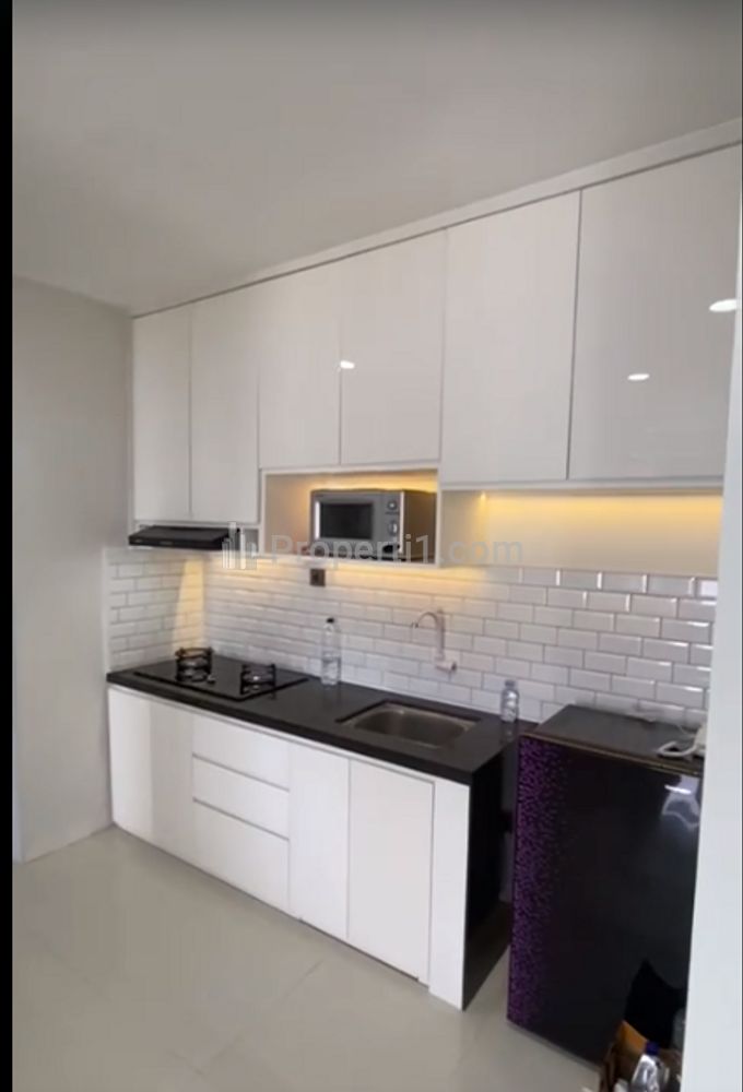 For Sale Apartment Cosmo Mansion - 2 BR Fully Furnished