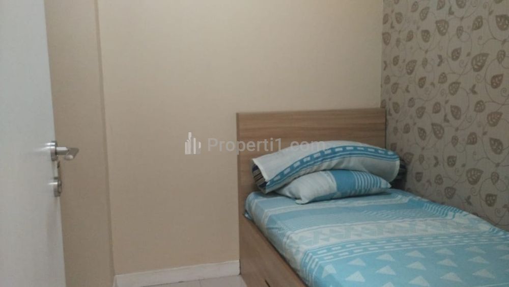 Sewa Apartemen 2BR Furnished Bagus di Green Pramuka City