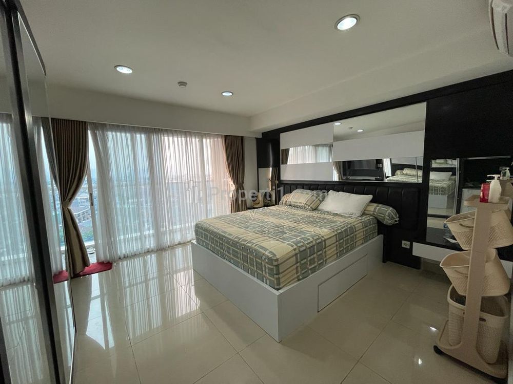 Disewakan Apartemen Tamansari Hive Type Studio - Lokasi Strategis dekat Cawang UKI Jakarta Timur