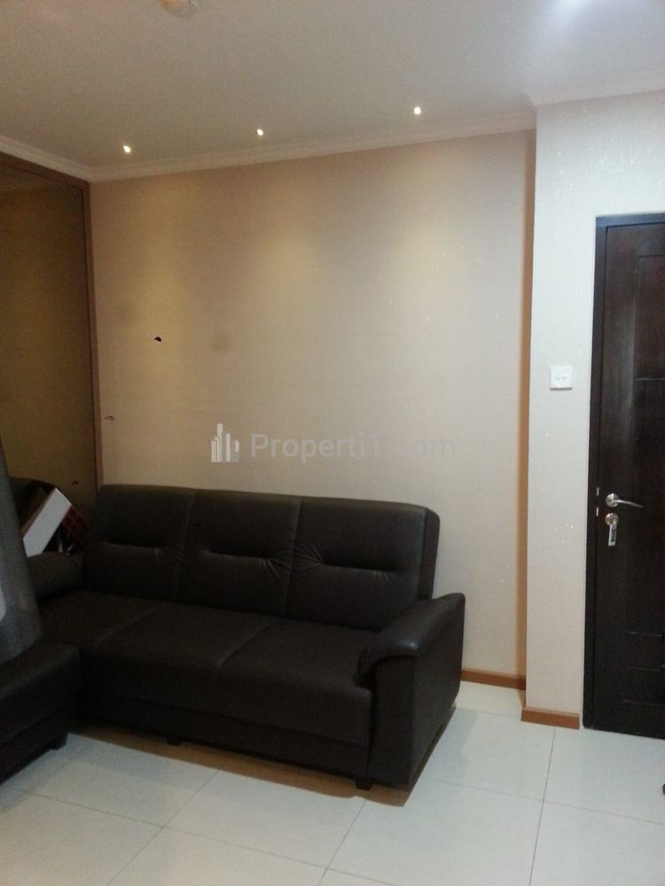 Sewa Apartemen Cosmo Mansion (Jakarta Residence) Thamrin City Jakarta Pusat - 1 BR Fully Furnished