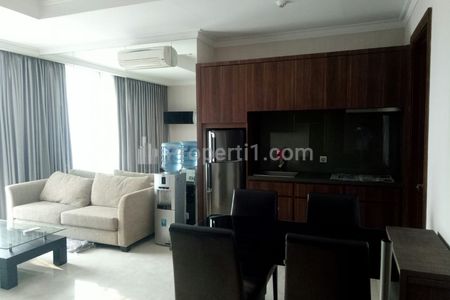 For Rent Apartment Residence 8 Senopati 2 Bedroom Fully Furnished