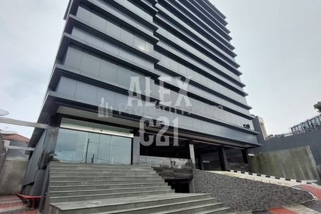 For Sale New Building Kawasan Bisnis Area TB Simatupang Jakarta Selatan