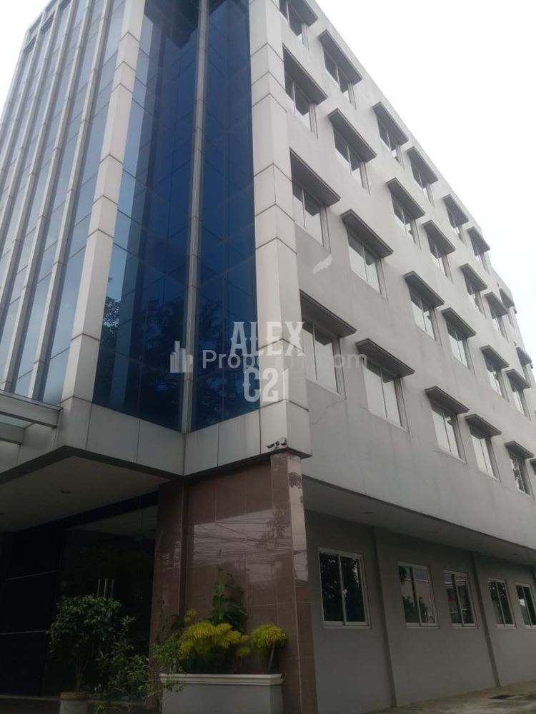 Dijual / Disewakan Gedung di Cikini, Jakarta Pusat