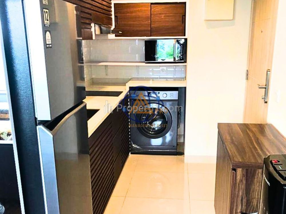 Sewa Apartemen Orange County Tower Newport Cikarang - 2 BR Fully Furnished
