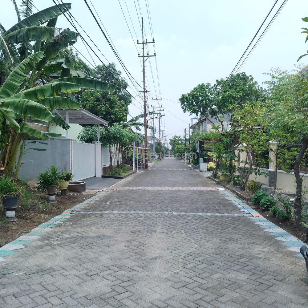 Jual Tanah Luas 420 m2 SHM di Gayungsari Mayangkara Surabaya