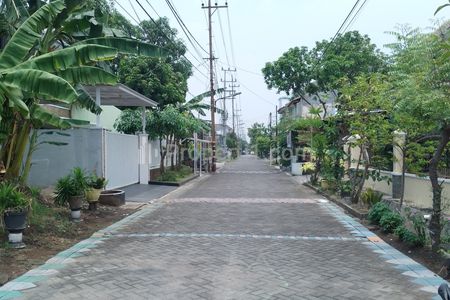 Jual Tanah Luas 420 m2 SHM di Gayungsari Mayangkara Surabaya