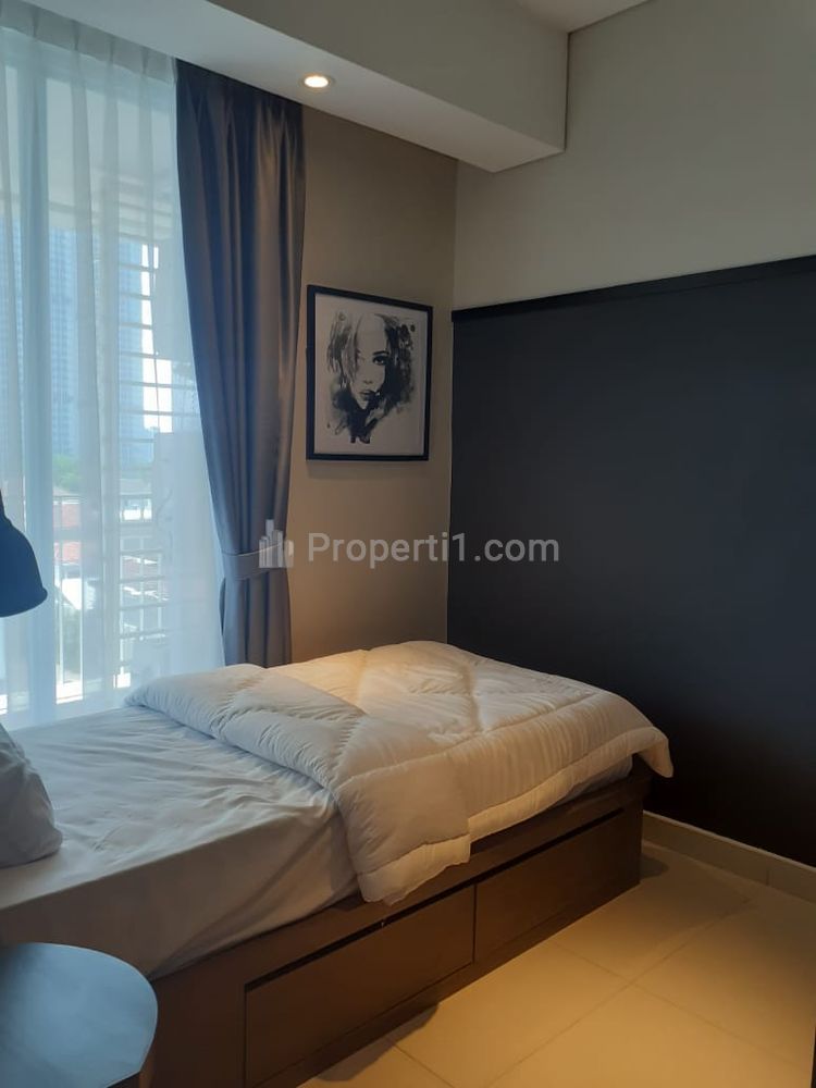 Disewakan Apartemen 2BR Fully Furnished The Aspen Peak Residence
