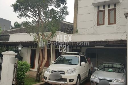 Dijual Rumah 2 Lantai di Cipete Utara Jakarta Selatan