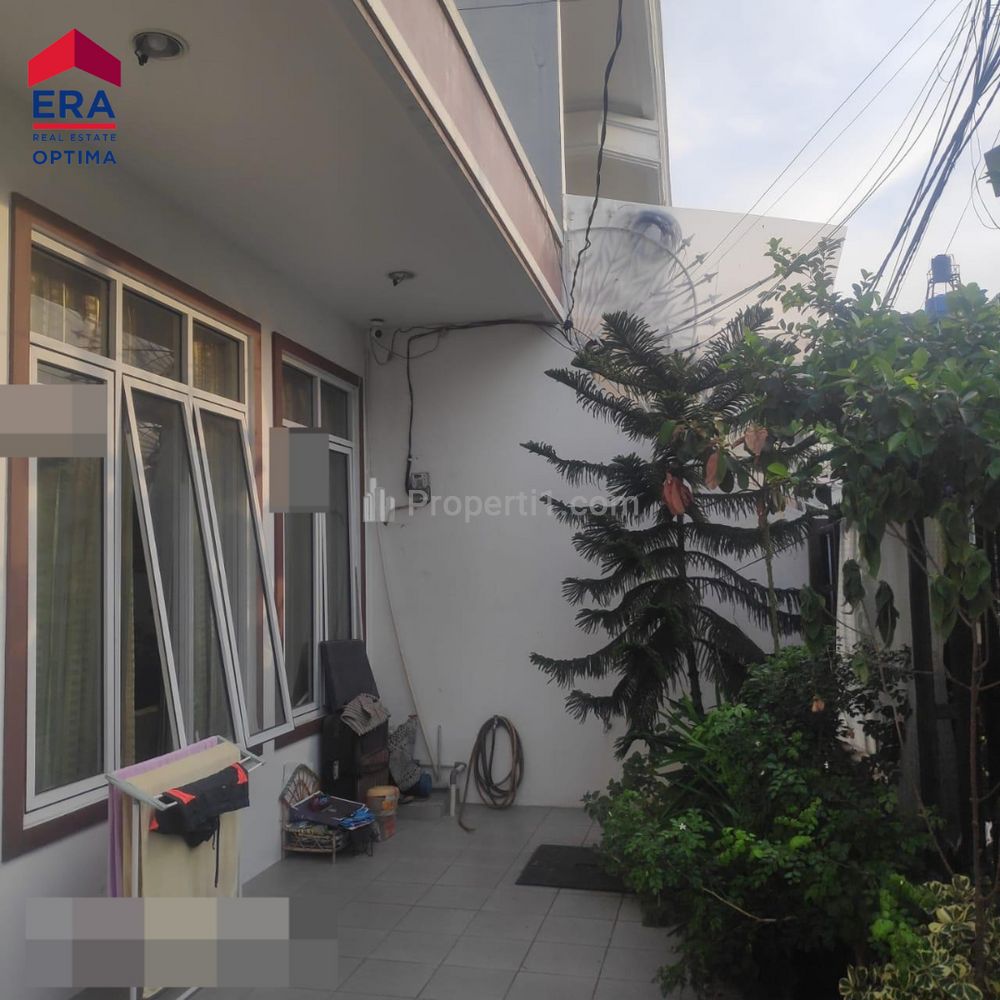 Jual Rumah di Pulo Macan Tomang, Grogol Petamburan - Jakarta Barat