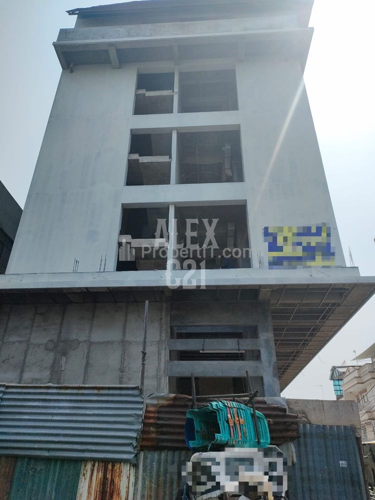 Dijual BU Mini Building, Jakarta Pusat (Letak Strategis di Pinggir Jalan)