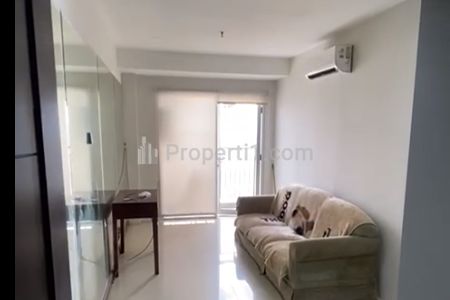 For Rent Apartment Cosmo Mansion - 2 BR Fully Furnished