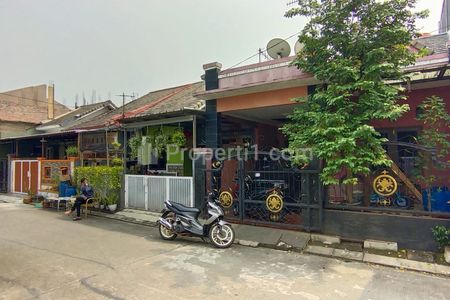 Dijual Murah Rumah Strategis di Grand Residence City Bekasi