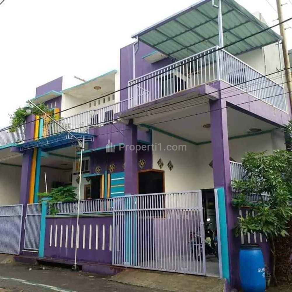 Dijual Rumah Murah Pepelegi Dekat RS Mitra Keluarga Waru Sidoarjo