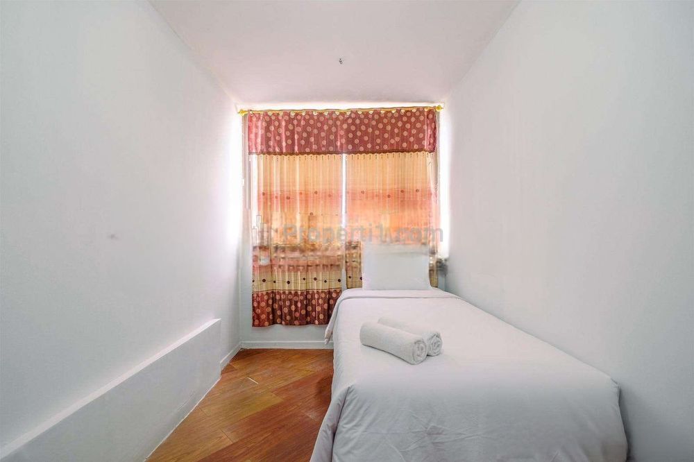 Sewa Apartemen Taman Rasuna Kuningan - 2 BR Furnished City View